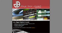 Desktop Screenshot of dreyerbros.com
